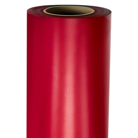 Lona Camionera 19oz VinyFlex – Rojo Coca Cola (2.10 x 50mts)