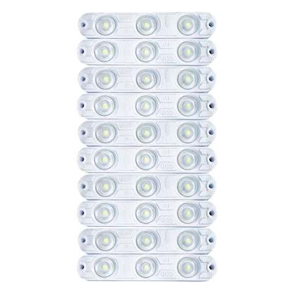 Módulo LED 3 Diodos (20 módulos)