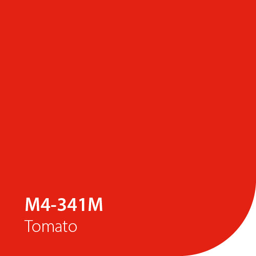 Vinilo de Corte M4 Metamark - Rojo Tomate Mate 341M (1.22 x 50mts)