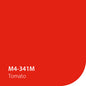 Vinilo de Corte M4 Metamark - Rojo Tomate Mate 341M (1.22 x 50mts)
