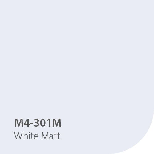 Vinilo de Corte M4 Metamark - Blanco Mate 301M (0.61 x 50mts)