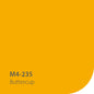 Vinilo de Corte M4 Metamark - Amarillo Mantequilla 235 (0.61 x 50mts)
