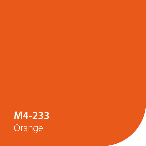 Vinilo de Corte M4 Metamark - Naranja 233 (1.22 x 50mts)