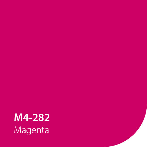 Vinilo de Corte M4 Metamark - Magenta 282 (1.22 x 50mts)