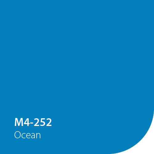 Vinilo de Corte M4 Metamark - Azul Océano 252 (0.61 x 50mts)