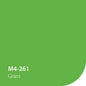 Vinilo de Corte M4 Metamark - Verde Pasto 261 (0.61 x 50mts)