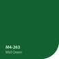 Vinilo de Corte M4 Metamark - Verde Medio 263 (0.61 x 50mts)
