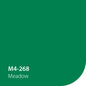Vinilo de Corte M4 Metamark - Verde Pradera 268 (0.61 x 50mts)