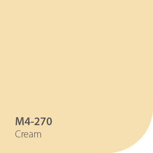 Vinilo de Corte M4 Metamark - Crema 270 (0.61 x 50mts)