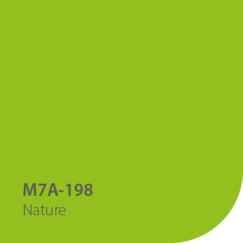 Vinilo de Corte M7 Metamark - Verde Nature 198 (1.22 x 50mts)
