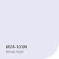 Vinilo de Corte M7 Metamark - Blanco Mate 101M (1.22 x 50mts)