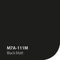 Vinilo de Corte M7 Metamark - Negro Mate 111M (0.61 x 50mts)