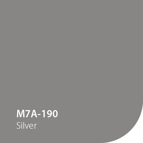 Vinilo de Corte M7 Metamark - Plata 190 (0.61 x 50mts)