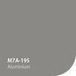 Vinilo de Corte M7 Metamark - Aluminio 195 (0.61 x 50mts)