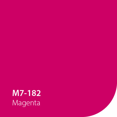 Vinilo de Corte M7 Metamark - Magenta 182 (1.22 x 50mts)