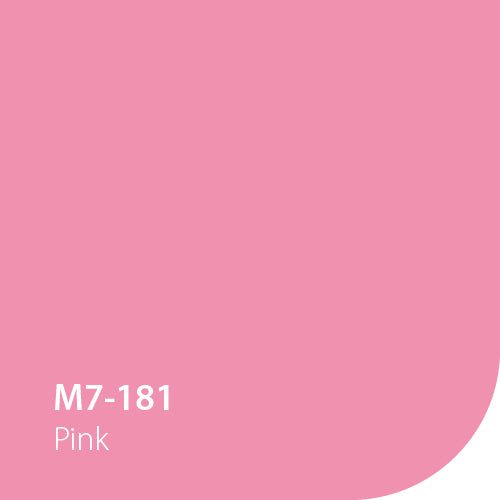 Vinilo de Corte M7 Metamark - Rosa 181 (0.61 x 50mts)