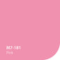 Vinilo de Corte M7 Metamark - Rosa 181 (0.61 x 50mts)