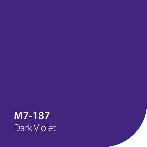 Vinilo de Corte M7 Metamark - Violeta Oscuro 187 (1.22 x 50mts)