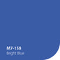 Vinilo de Corte M7 Metamark - Azul Brillante 158 (0.61 x 50mts)