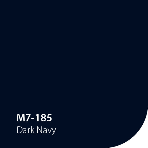 Vinilo de Corte M7 Metamark - Azul Oscuro 185 (0.61 x 50mts)