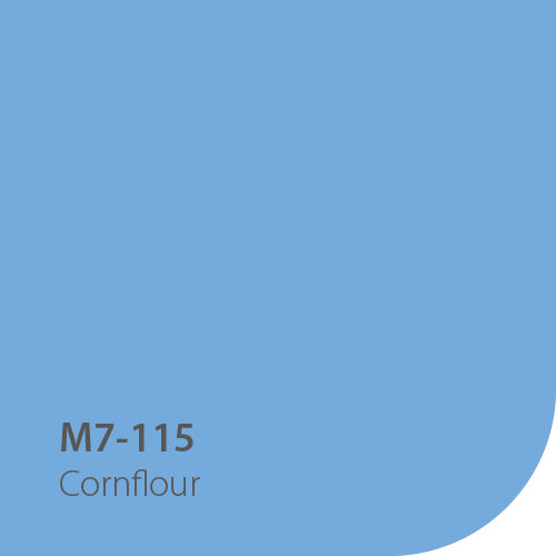 Vinilo de Corte M7 Metamark - Azul Maiz 115 (1.22 x 50mts)