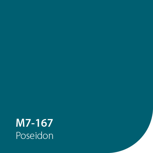 Vinilo de Corte M7 Metamark - Verde Poseidón 167 (1.22 x 50mts)