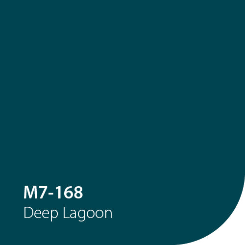 Vinilo de Corte M7 Metamark - Verde Laguna 168 (1.22 x 50mts)
