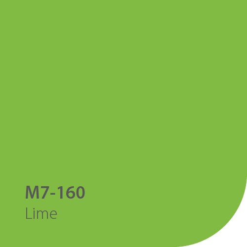 Vinilo de Corte M7 Metamark - Verde Lima 160 (1.22 x 50mts)