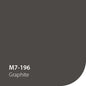 Vinilo de Corte M7 Metamark - Grafito 196 (1.22 x 50mts)