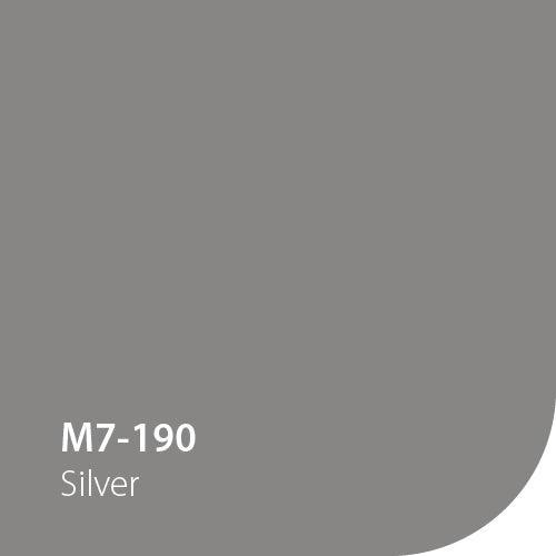 Vinilo de Corte M7 Metamark - Plata 190 (1.22 x 50mts)