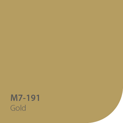 Vinilo de Corte M7 Metamark - Oro 191 (0.61 x 50mts)