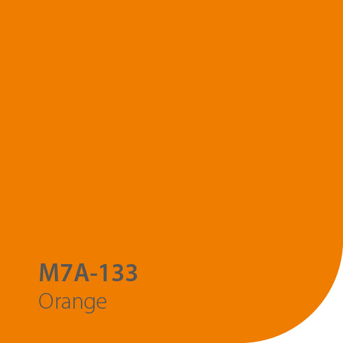 Vinilo de Corte M7 Metamark - Naranja 133 (0.61 x 50mts)