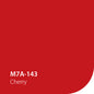 Vinilo de Corte M4 Metamark - Rojo Cereza 143 (0.61 x 50mts)