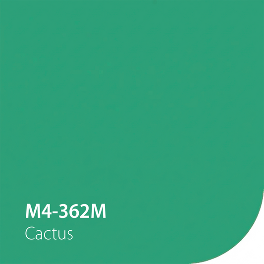 Vinilo de Corte M4 Metamark - Verde Cactus 362M (1.22 x 50mts)