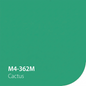 Vinilo de Corte M4 Metamark - Verde Cactus 362M (1.22 x 50mts)