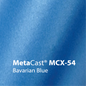 Vinilo Wrapping MCX Metamark - Azul Bavarian 54 (1.52 x 30mts)