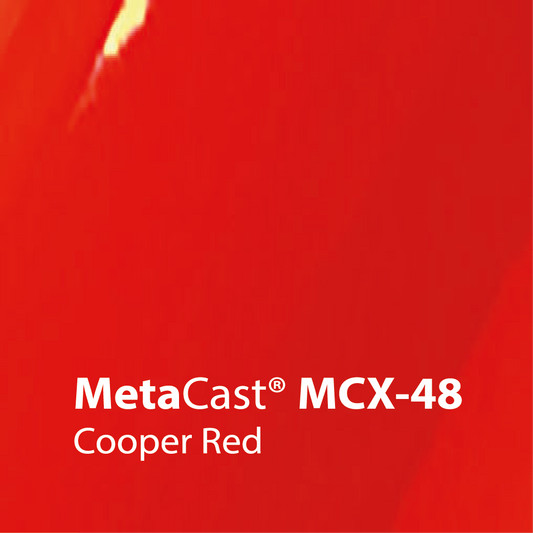 Vinilo Wrapping MCX Metamark - Rojo Cooper 48 (1.52 x 30mts)