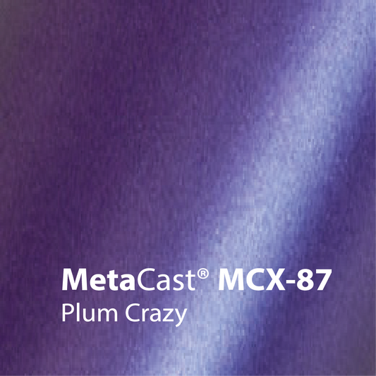 Vinilo Wrapping MCX Metamark - Ciruela Crazy 87 (1.52 x 30mts)