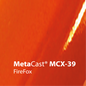 Vinilo Wrapping MCX Metamark - Naranja Firefox 39 (1.52 x 30mts)