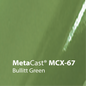 Vinilo Wrapping MCX Metamark - Verde Bullitt 67 (1.52 x 30mts)