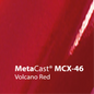 Vinilo Wrapping MCX Metamark - Rojo Volcano 46 (1.52 x 30mts)