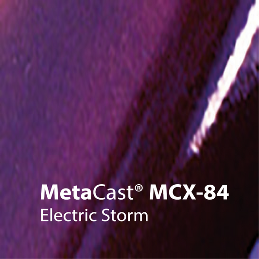 Vinilo Wrapping MCX Metamark - Electric Storm 84 (1.52 x 30mts)