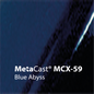 Vinilo Wrapping MCX Metamark - Azul Abyss 59 (1.52 x 30mts)