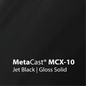Vinilo Wrapping MCX Metamark - Negro Brillante 10 (1.52 x 30mts)