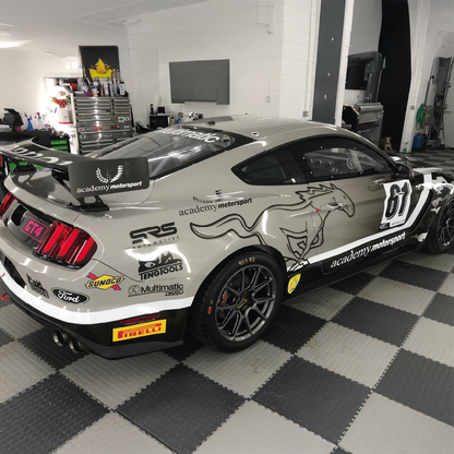 Vinilo de Impresión MDC Automotriz Metamark - Blanco Brillante (1.37 x 50mts)