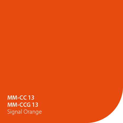 Vinilo Wrapping MM-CCG Metamark - Naranja 13 (1.52 x 50mts)