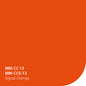 Vinilo Wrapping MM-CCG Metamark - Naranja 13 (1.52 x 50mts)