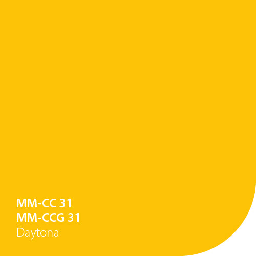 Vinilo Wrapping MM-CCG Metamark - Amarillo Daytona 31 (1.52 x 50mts)
