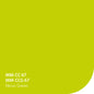 Vinilo Wrapping MM-CCG Metamark - Verde Neón 67 (1.52 x 50mts)