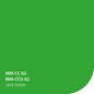 Vinilo Wrapping MM-CCG Metamark - Verde Java 62 (1.52 x 50mts)